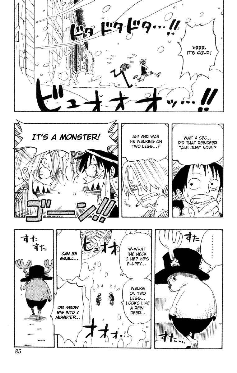One Piece, Chapter 140 image 18